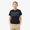 Cotton Colorblock T-Shirt