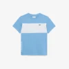 Cotton Colorblock T-Shirt