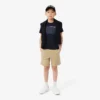 Cotton Colorblock T-Shirt