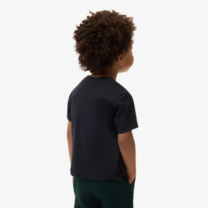 Cotton Colorblock T-Shirt
