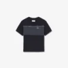 Cotton Colorblock T-Shirt