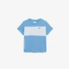 Cotton Colorblock T-Shirt