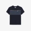 Cotton Colorblock T-Shirt