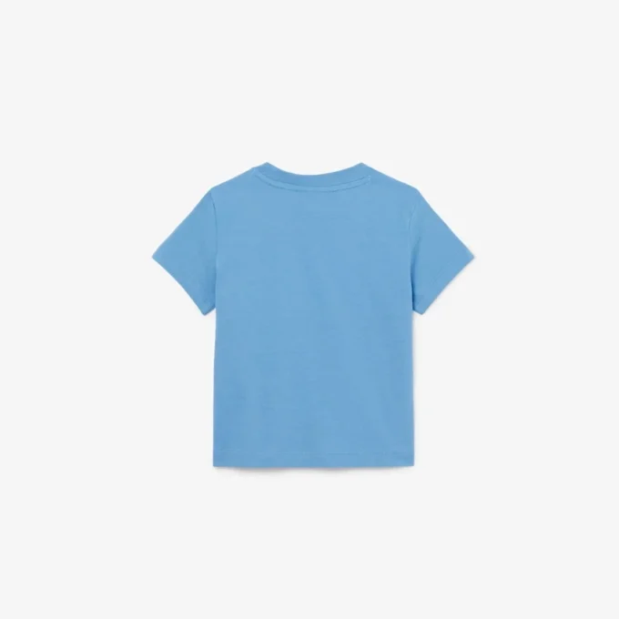 Cotton Colorblock T-Shirt