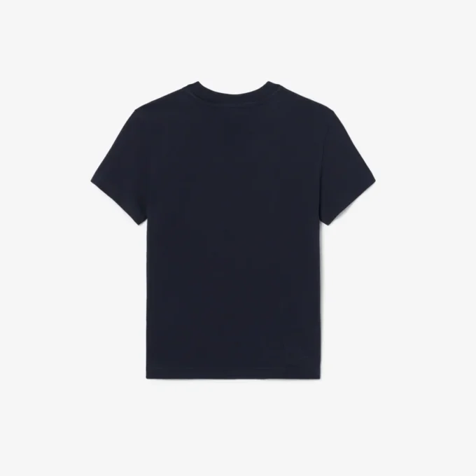 Cotton Colorblock T-Shirt