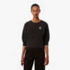 Cotton Crew Neck Sweater
