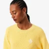 Cotton Crew Neck Sweater