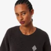 Cotton Crew Neck Sweater