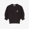 Cotton Crew Neck Sweater