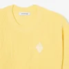 Cotton Crew Neck Sweater