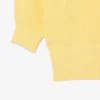 Cotton Crew Neck Sweater