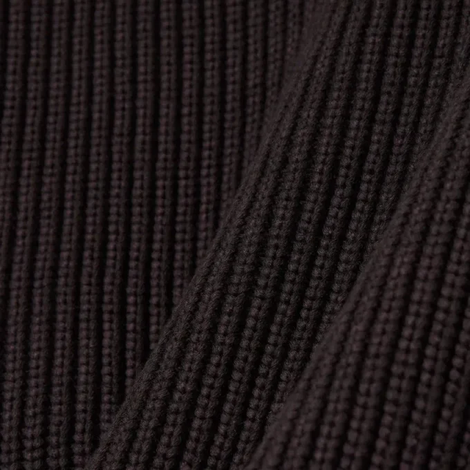 Cotton Crew Neck Sweater