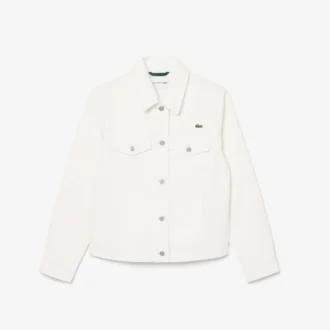 Cotton Denim Jacket