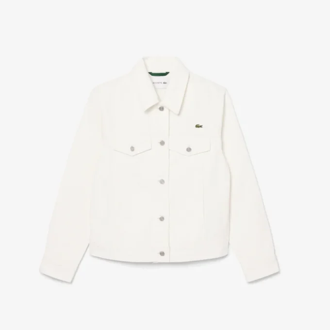 Cotton Denim Jacket