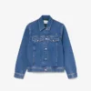 Cotton Denim Jacket