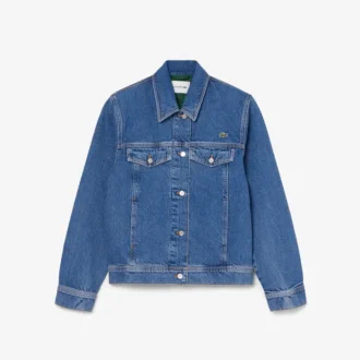 Cotton Denim Jacket