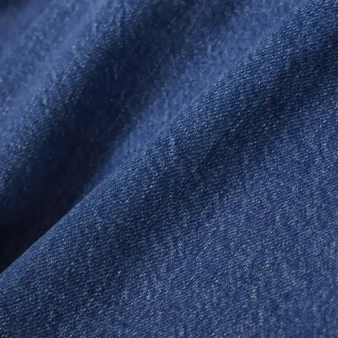Cotton Denim Jacket