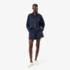 Cotton Poplin Boxer Shorts