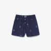Cotton Poplin Boxer Shorts