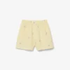 Cotton Poplin Boxer Shorts