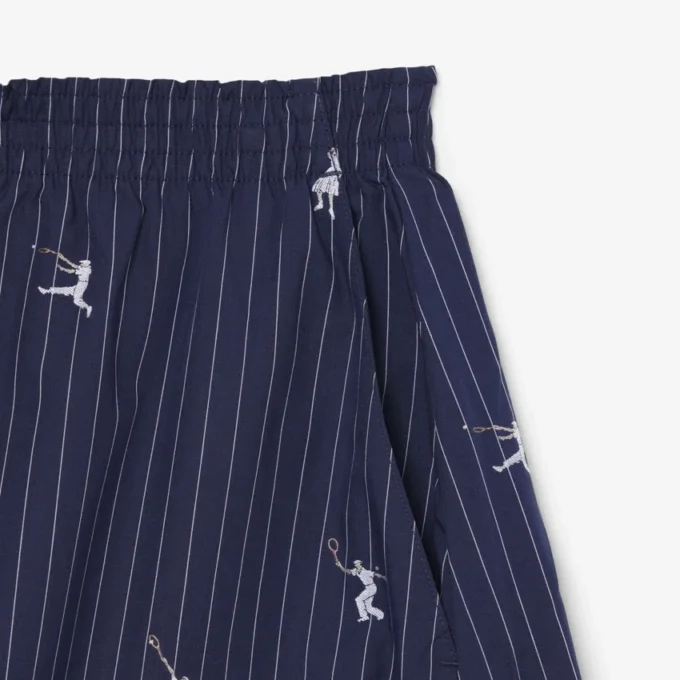 Cotton Poplin Boxer Shorts