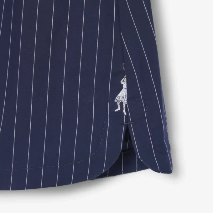 Cotton Poplin Boxer Shorts