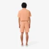 Cotton Seersucker Shorts
