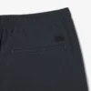 Cotton Seersucker Shorts
