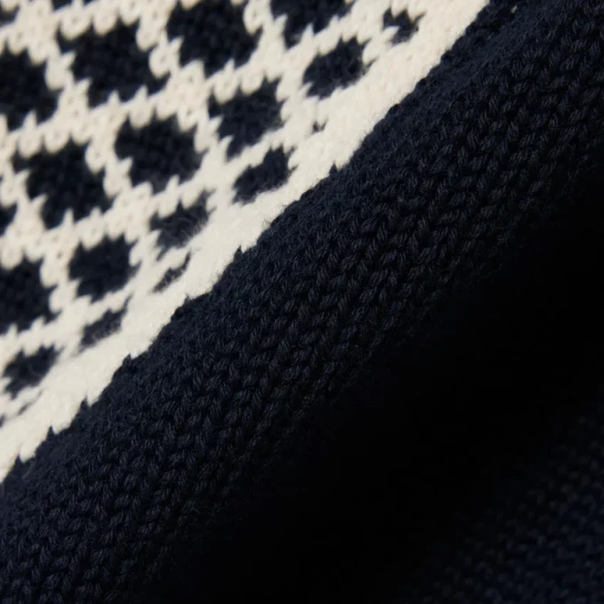 Cotton Sweater Vest