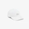Cotton Twill Badge Cap