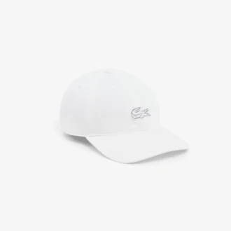 Cotton Twill Badge Cap