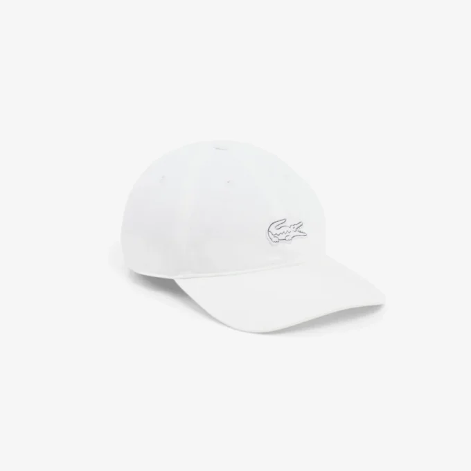 Cotton Twill Badge Cap