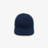 Cotton Twill Badge Cap