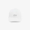 Cotton Twill Badge Cap