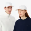 Cotton Twill Badge Cap