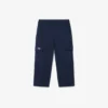 Cotton Twill Cargo Pants