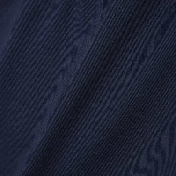 Cotton Twill Cargo Pants