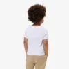 Croc Print Cotton T-Shirt