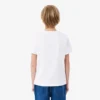 Croc Print Cotton T-Shirt