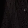 Crochet Polo Dress