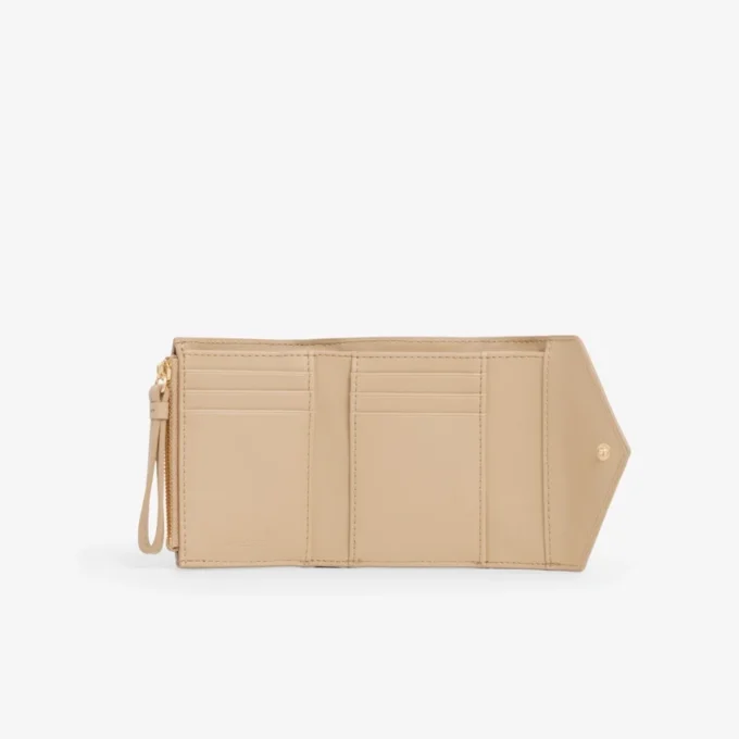 Crocodelle Leather Billfold