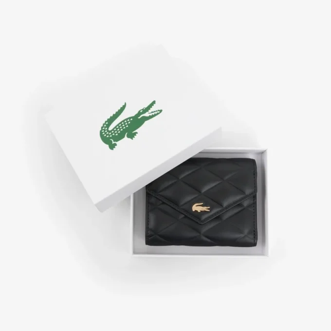 Crocodelle Leather Billfold