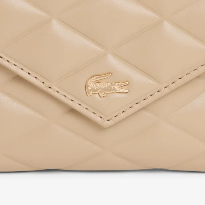 Crocodelle Leather Billfold