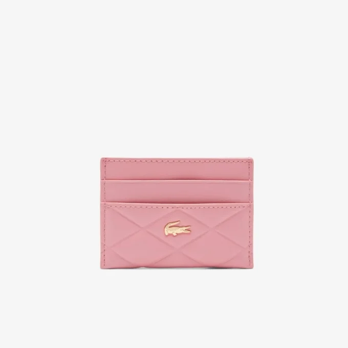 Crocodelle Leather Cardholder