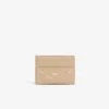 Crocodelle Leather Cardholder