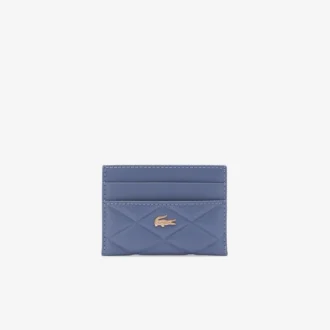 Crocodelle Leather Cardholder