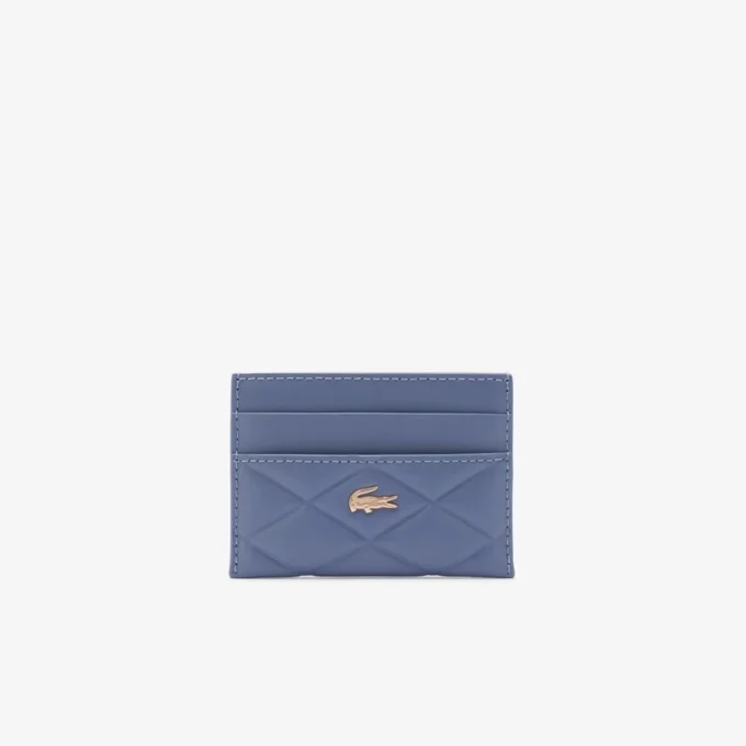 Crocodelle Leather Cardholder
