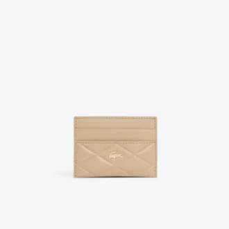 Crocodelle Leather Cardholder