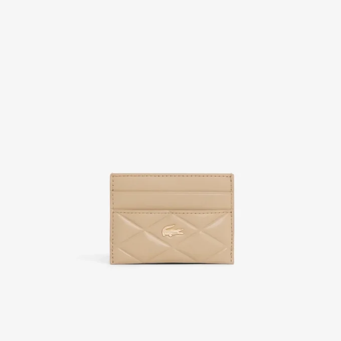 Crocodelle Leather Cardholder