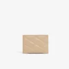 Crocodelle Leather Cardholder